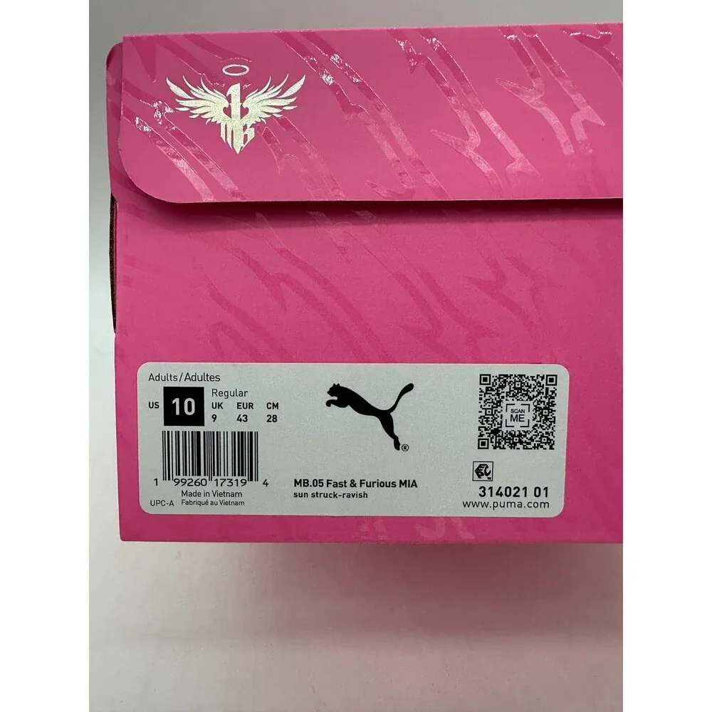 Puma brand model